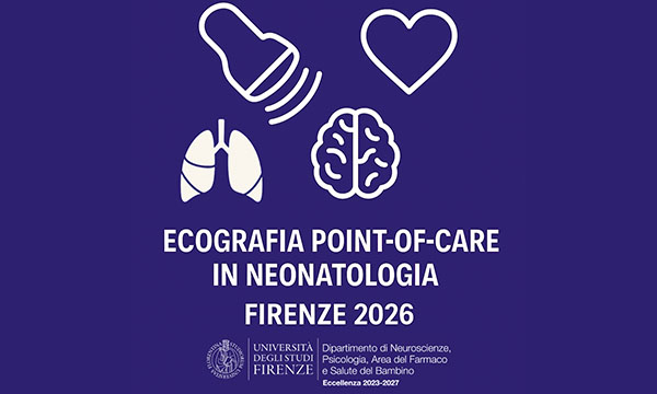 Corso di perfezionamento in Ecografia Neonatale Point of Care.